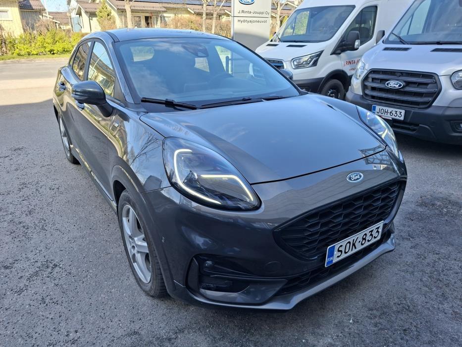 FORD Puma 2021