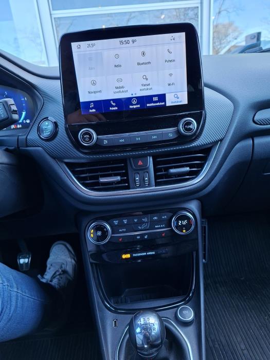 FORD Puma 2021