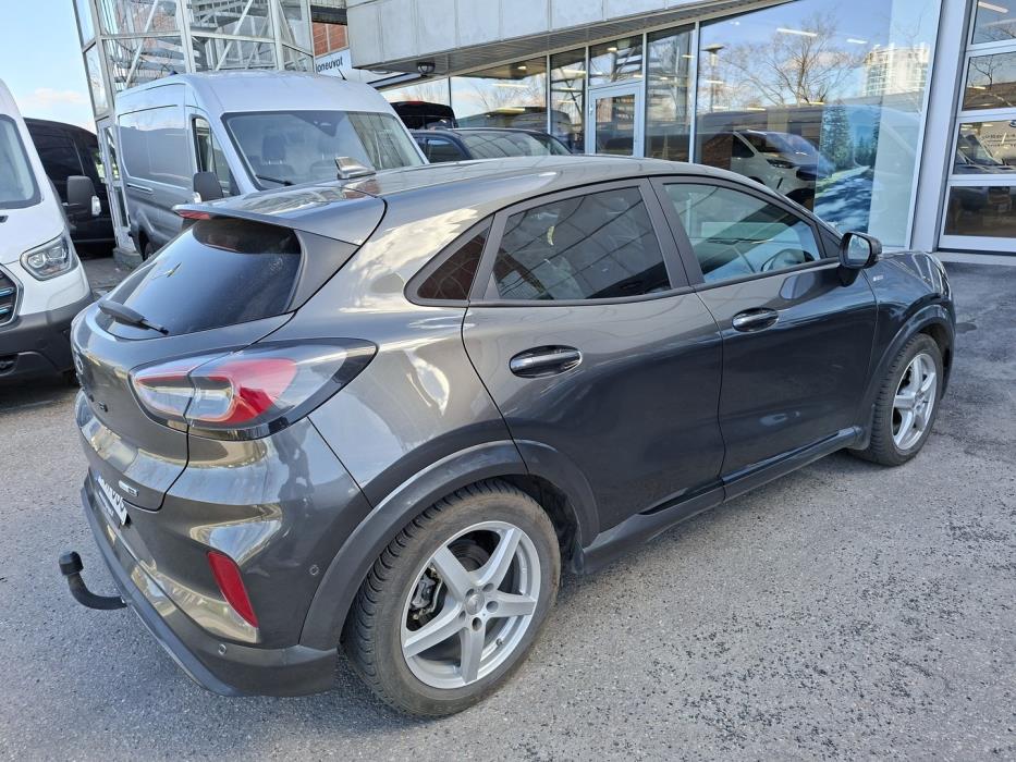 FORD Puma 2021