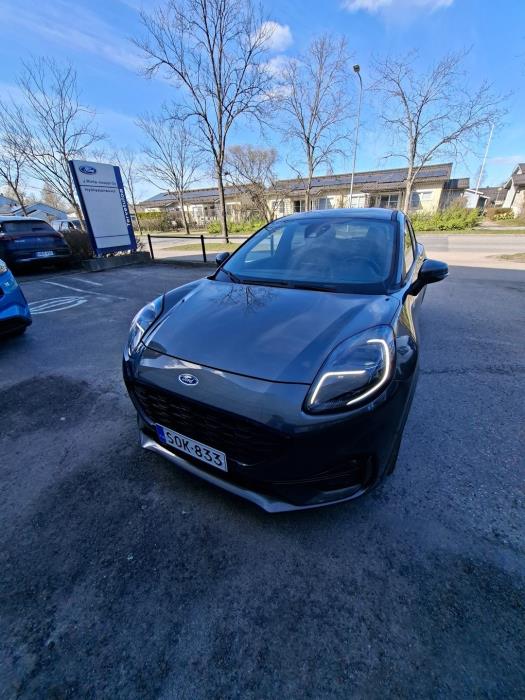 FORD Puma 2021