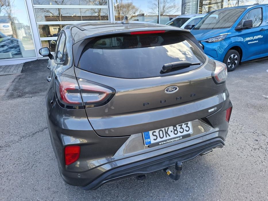FORD Puma 2021