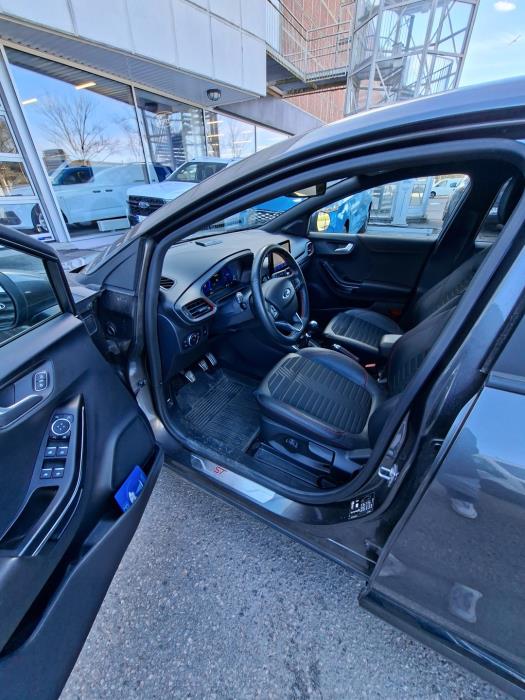 FORD Puma 2021