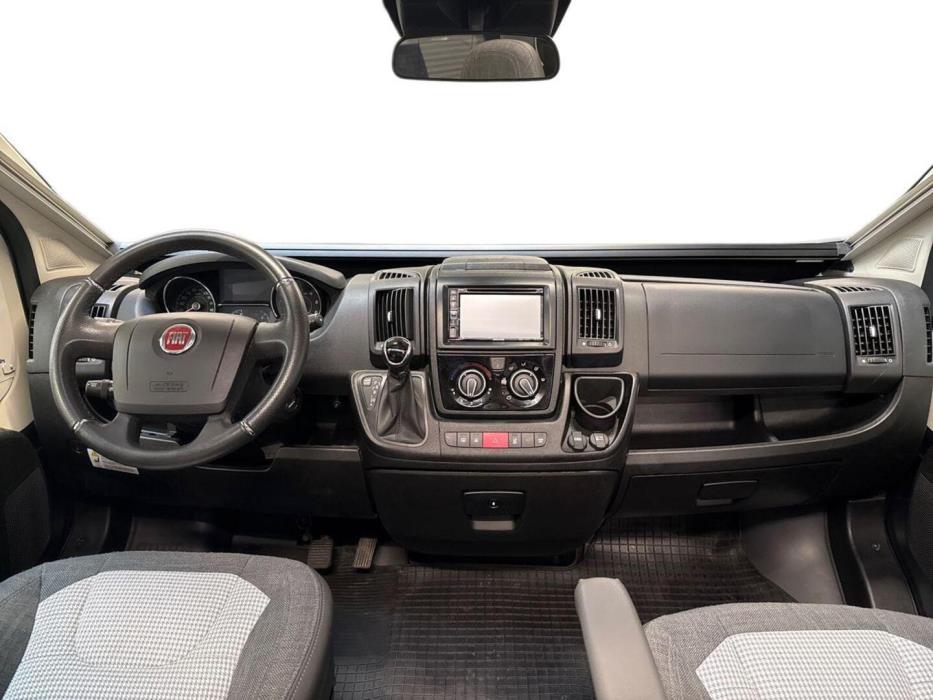 ADRIA TWIN SUPREME 640 SLB 2020