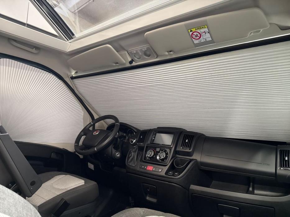 ADRIA TWIN SUPREME 640 SLB 2020