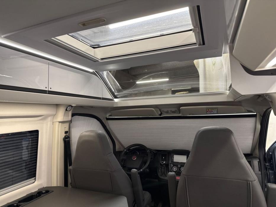 ADRIA TWIN SUPREME 640 SLB 2020