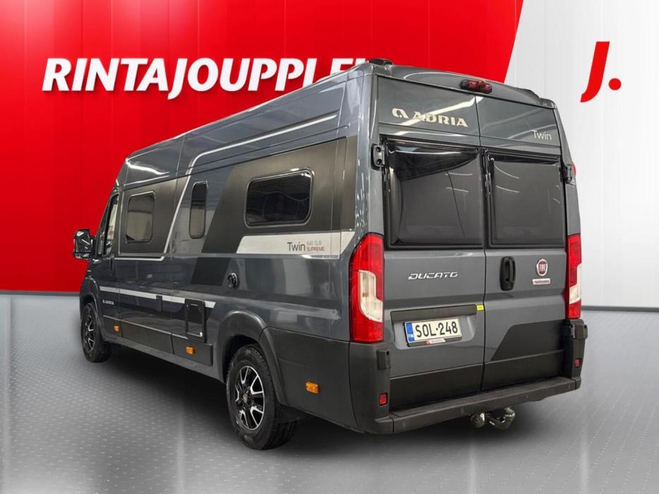 ADRIA TWIN SUPREME 640 SLB 2020