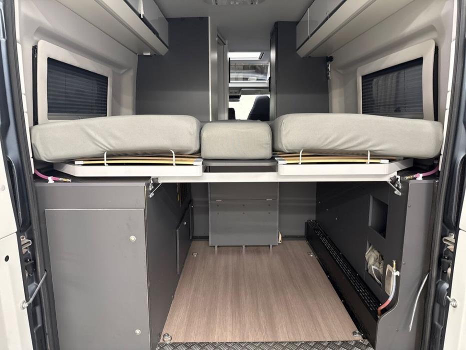 ADRIA TWIN SUPREME 640 SLB 2020