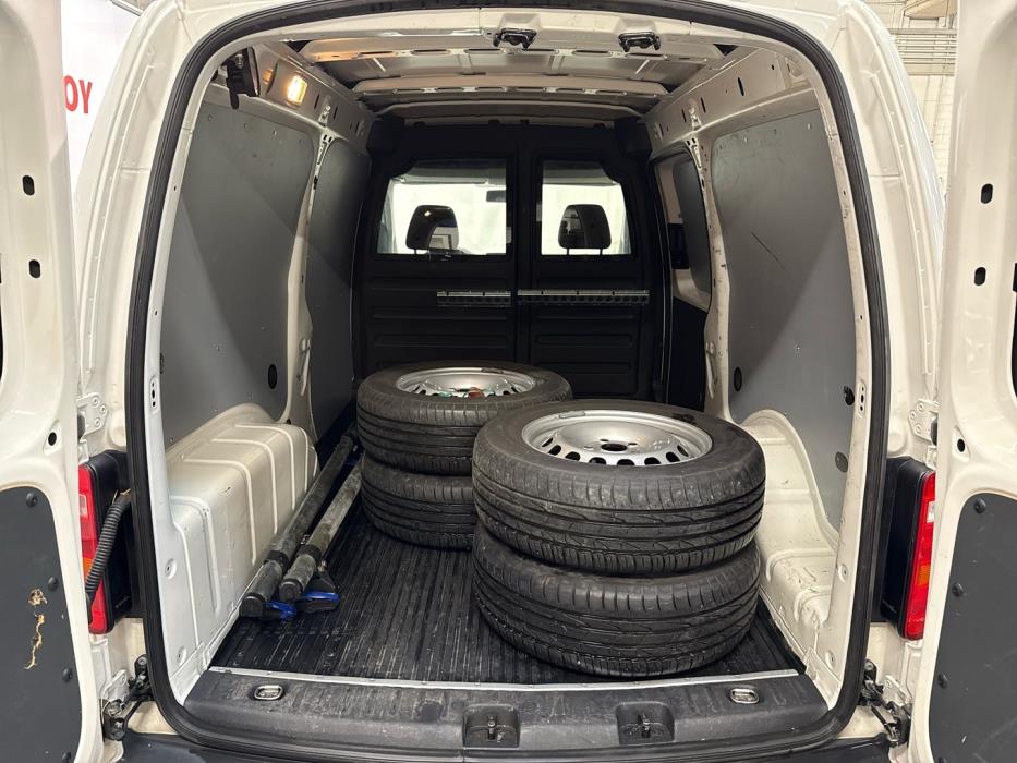 VOLKSWAGEN Caddy Maxi 2020