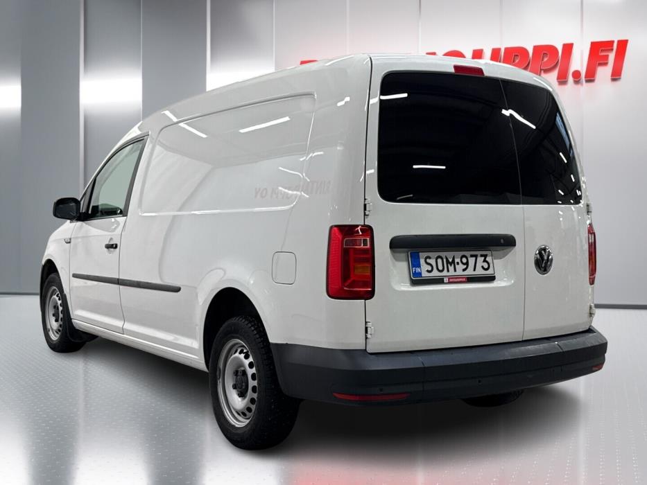 VOLKSWAGEN Caddy Maxi 2020