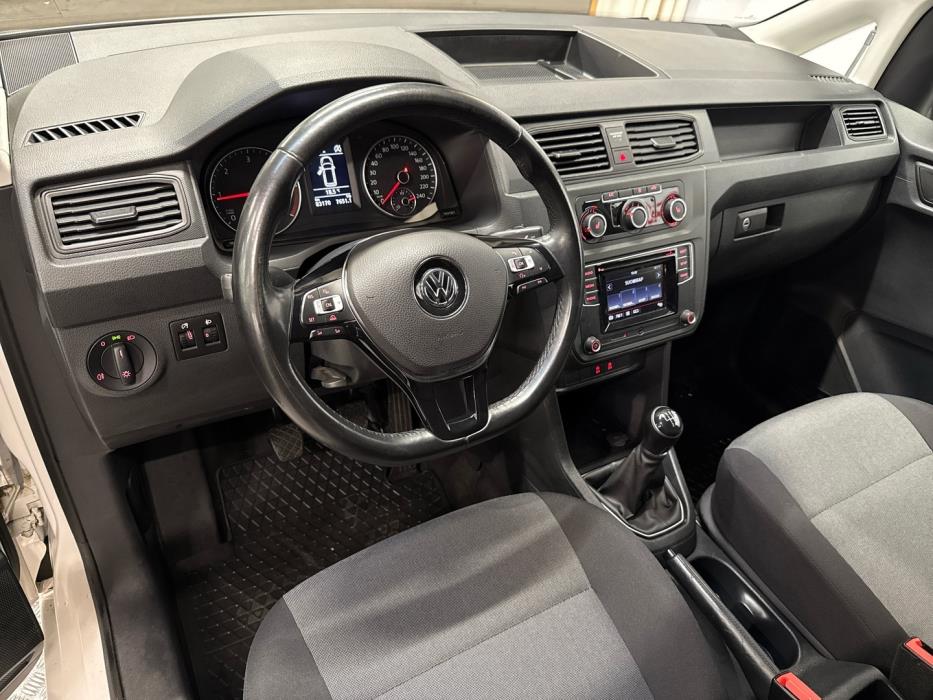 VOLKSWAGEN Caddy Maxi 2020