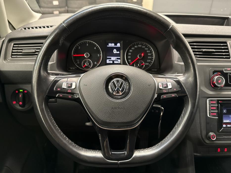 VOLKSWAGEN Caddy Maxi 2020