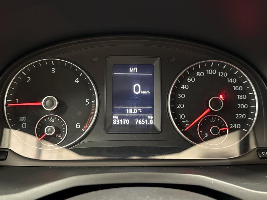 VOLKSWAGEN Caddy Maxi 2020