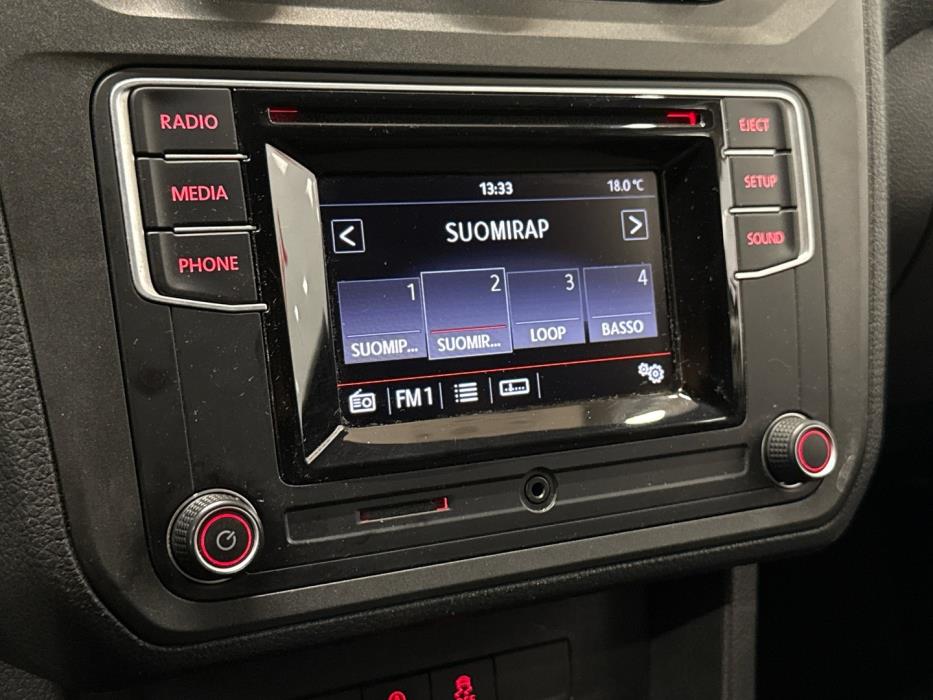 VOLKSWAGEN Caddy Maxi 2020