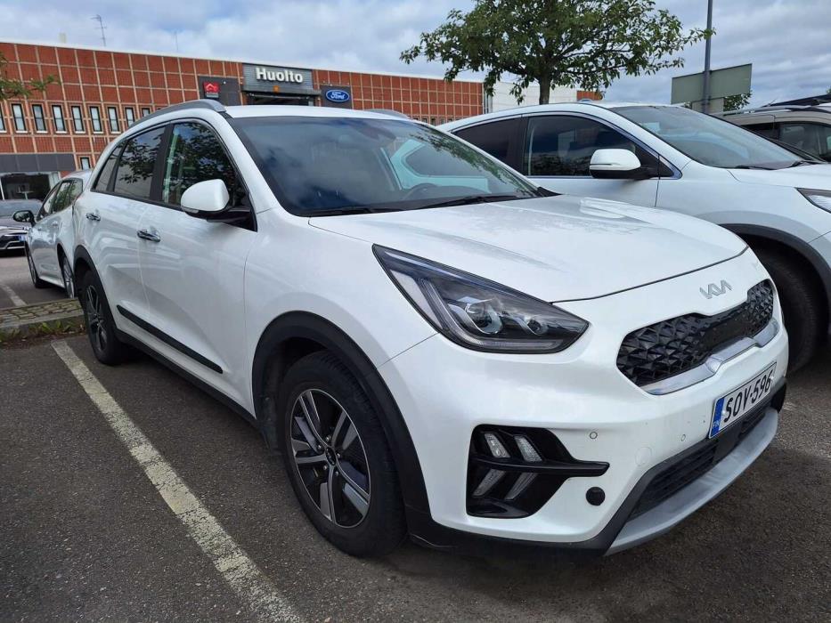 KIA Niro 2022