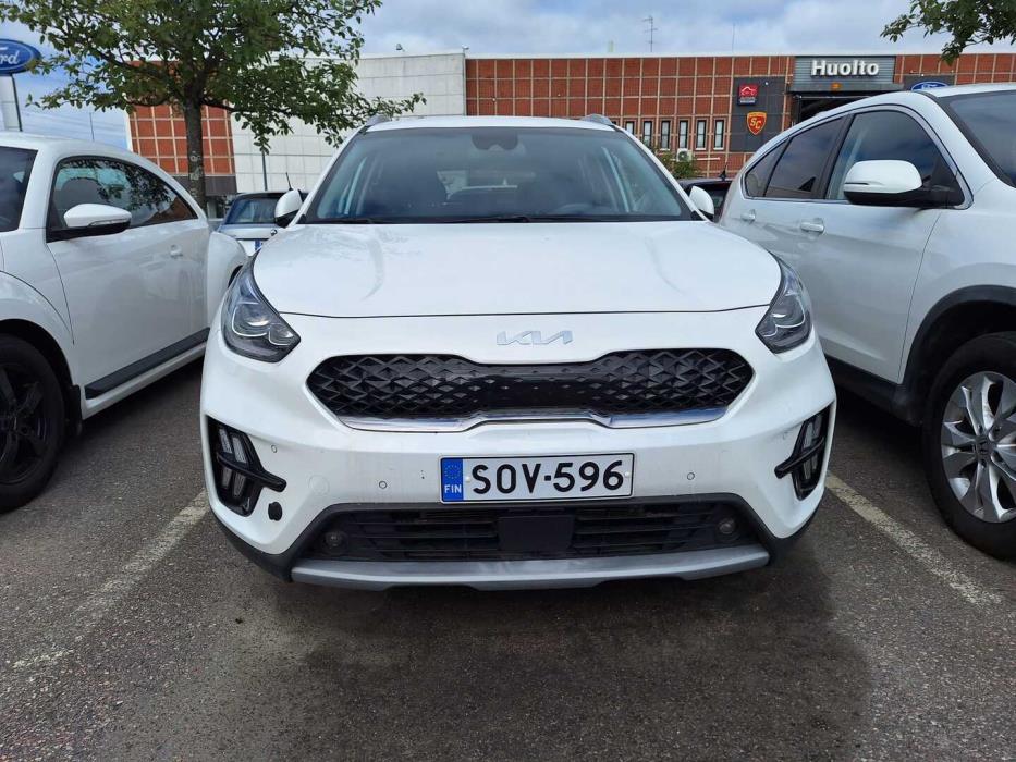 KIA Niro 2022