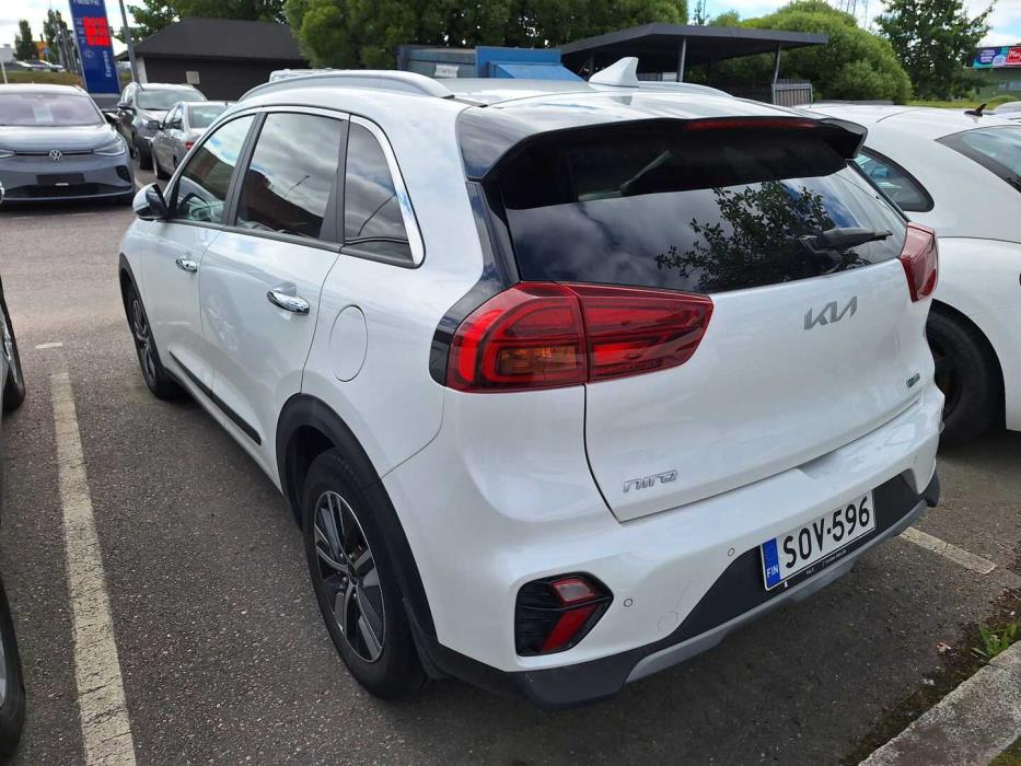 KIA Niro 2022