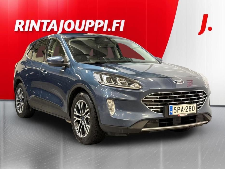 FORD Kuga 2021