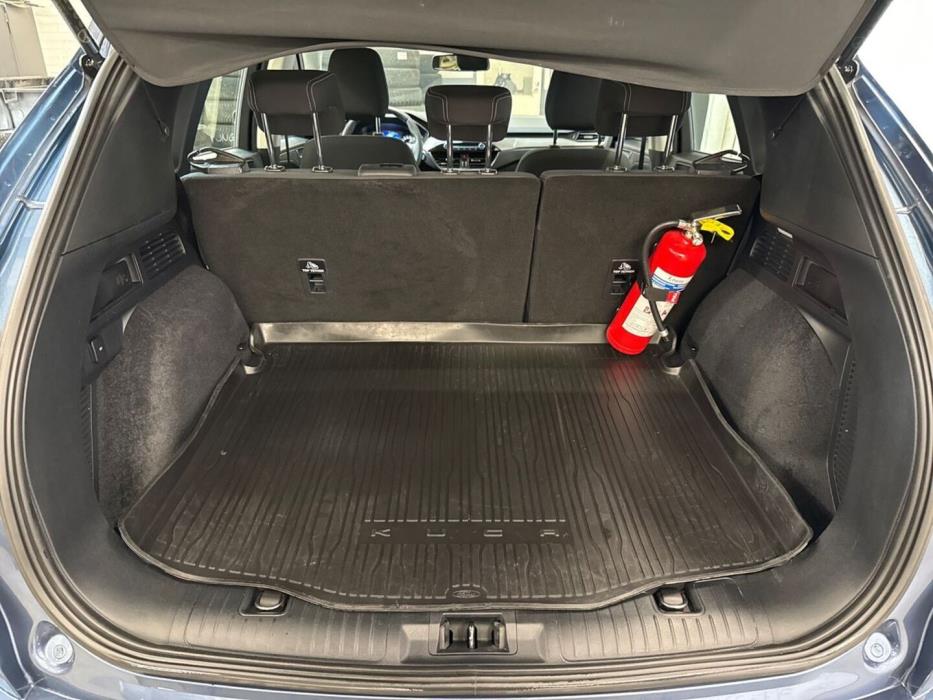 FORD Kuga 2021