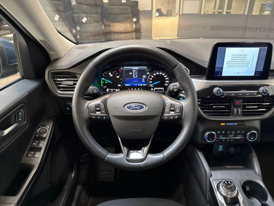 FORD Kuga 2021