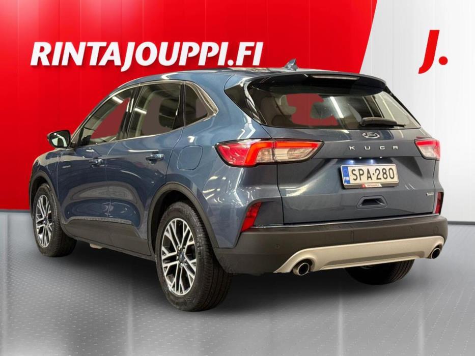FORD Kuga 2021