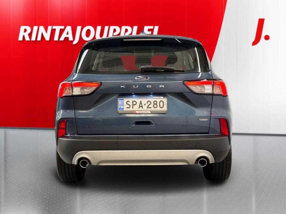 FORD Kuga 2021