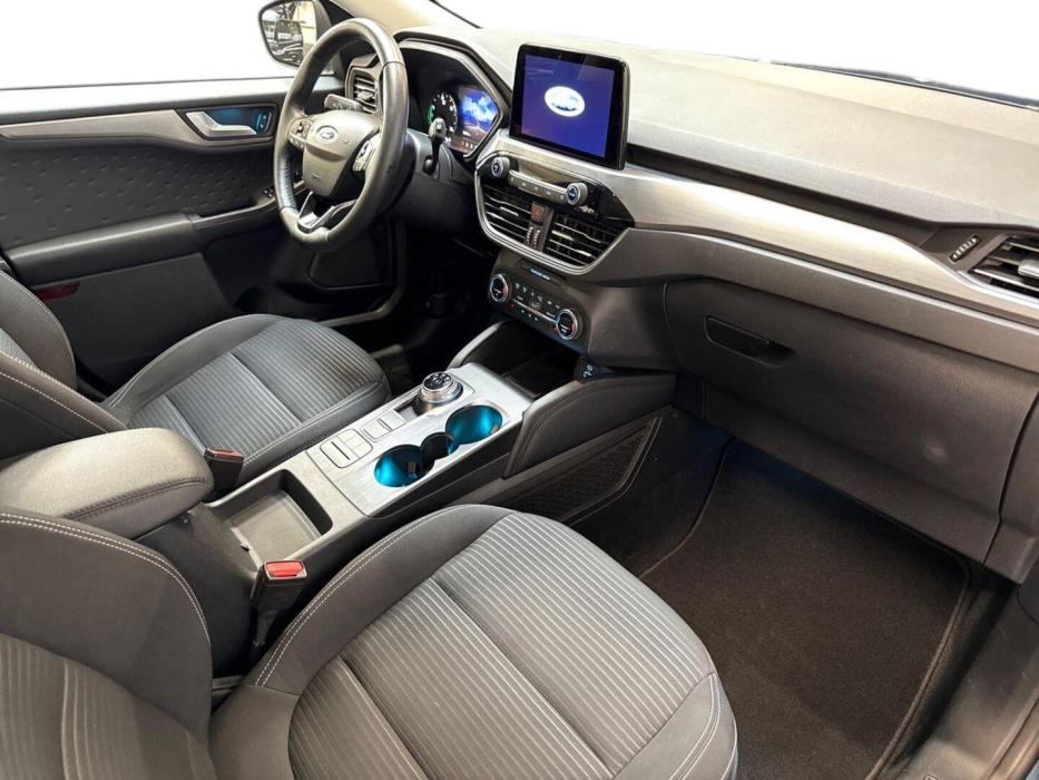 FORD Kuga 2021