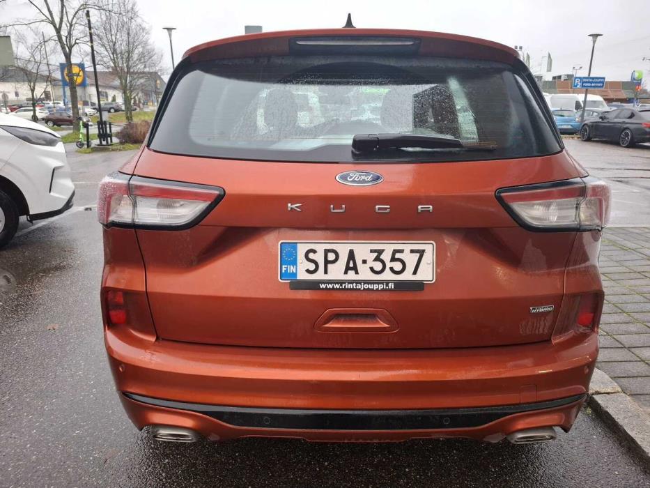 FORD Kuga 2020