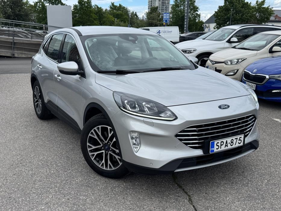 FORD Kuga 2021