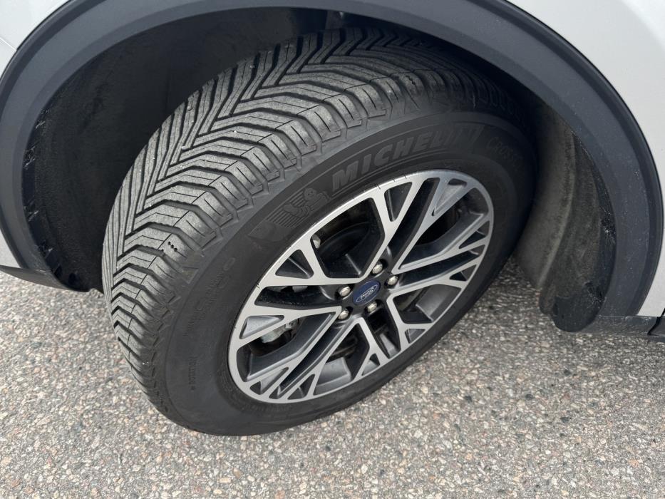 FORD Kuga 2021