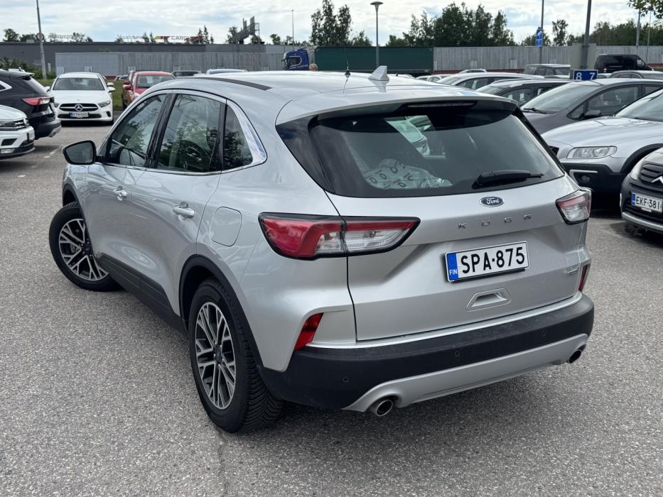 FORD Kuga 2021