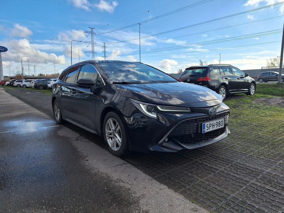 TOYOTA Corolla 2023