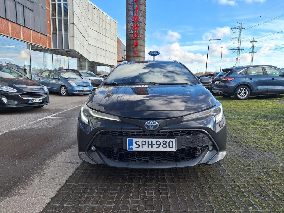 TOYOTA Corolla 2023