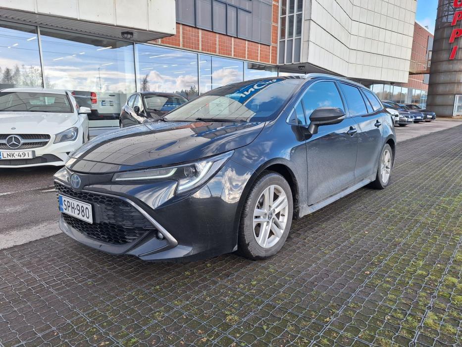 TOYOTA Corolla 2023