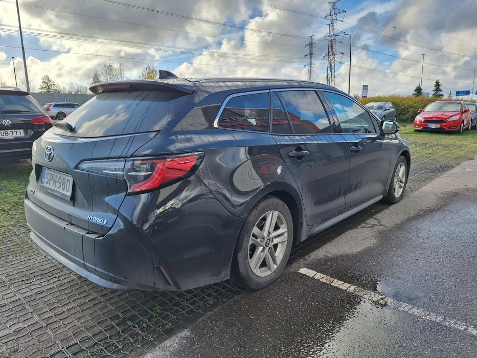 TOYOTA Corolla 2023