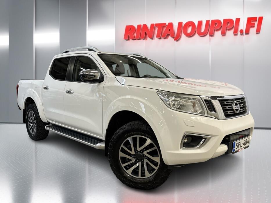 NISSAN Navara 2017