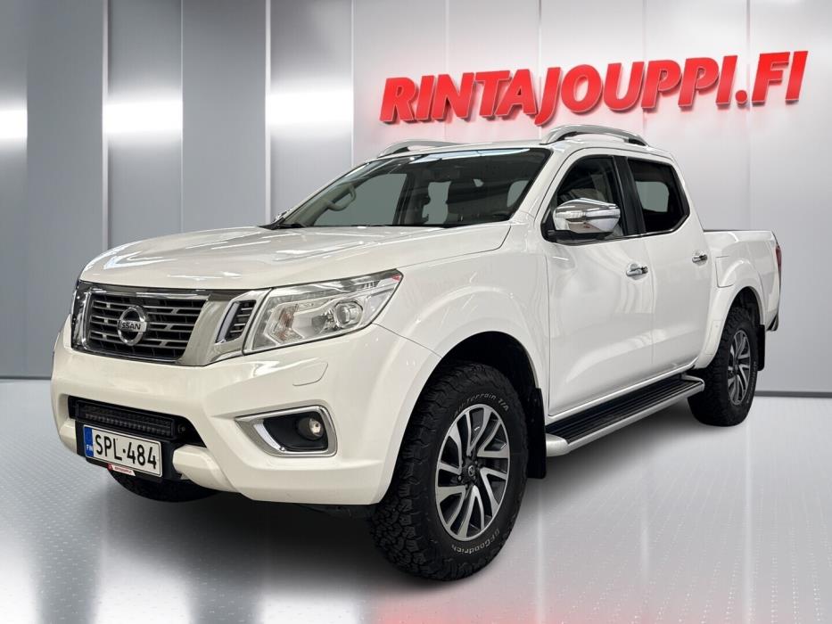 NISSAN Navara 2017