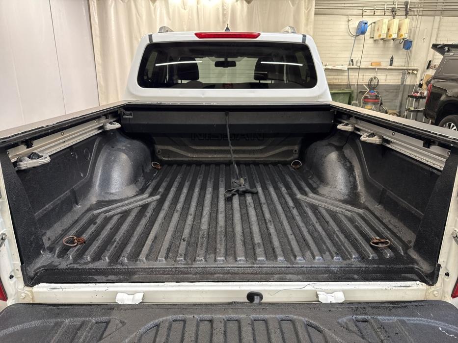 NISSAN Navara 2017