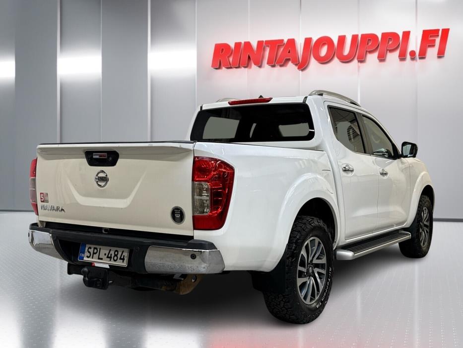 NISSAN Navara 2017
