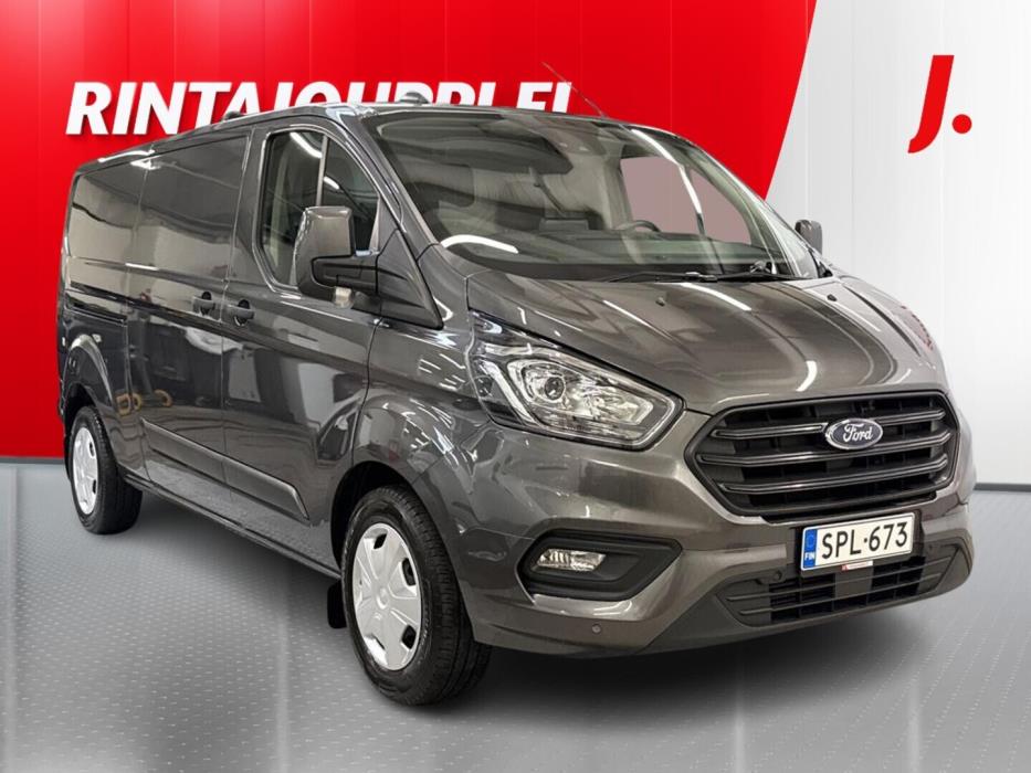 FORD Transit Custom 2023