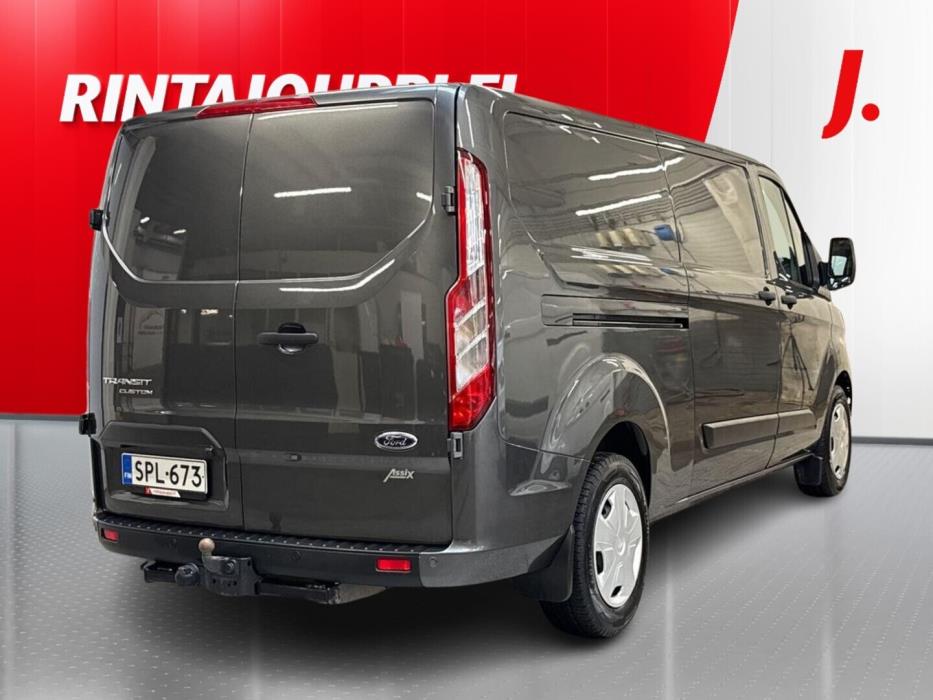 FORD Transit Custom 2023