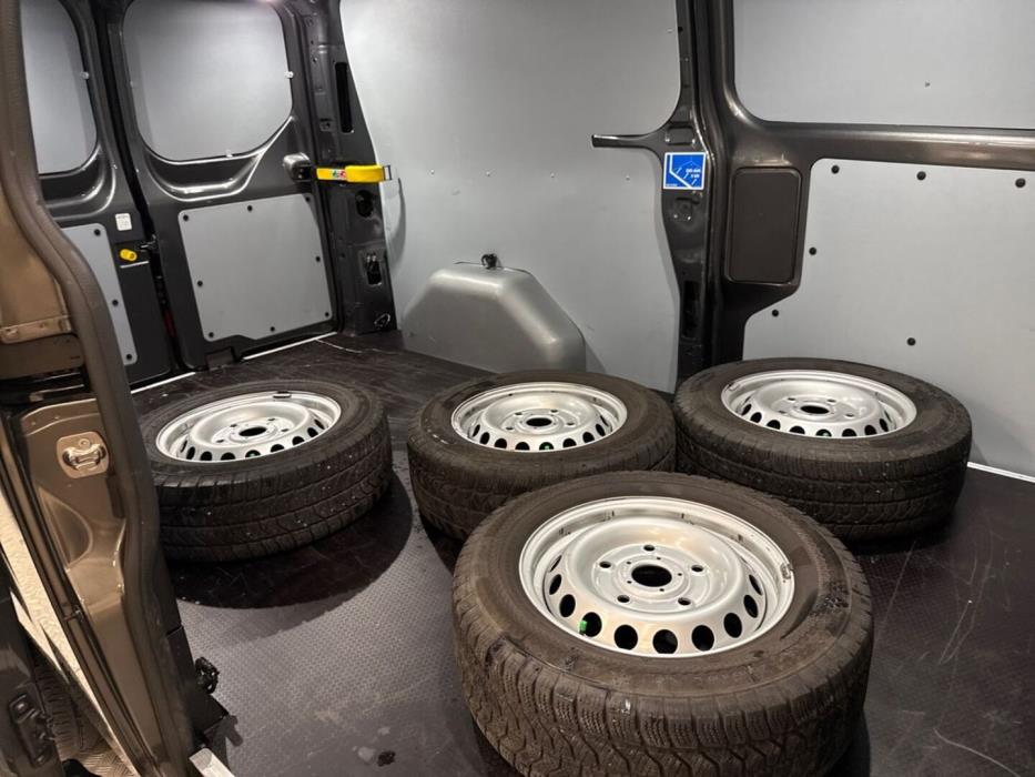 FORD Transit Custom 2023