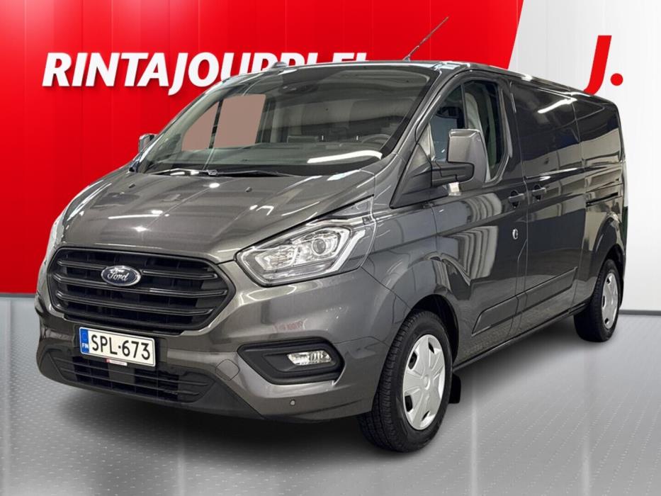 FORD Transit Custom 2023