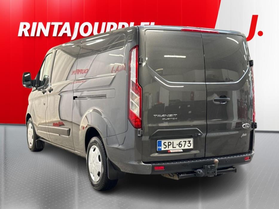 FORD Transit Custom 2023