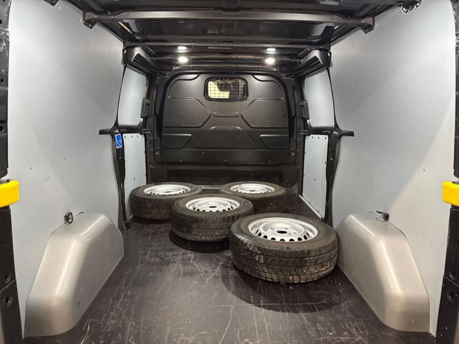 FORD Transit Custom 2023