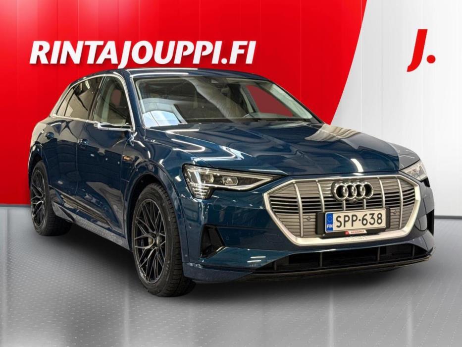 AUDI e-tron 2020