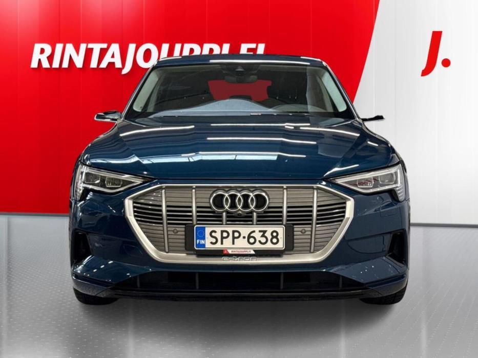 AUDI e-tron 2020