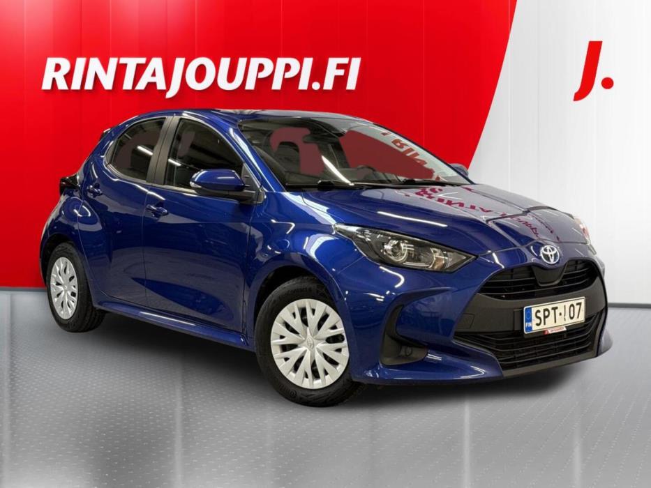 TOYOTA Yaris 2023