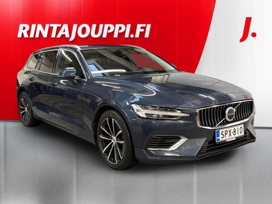 VOLVO V60 2024