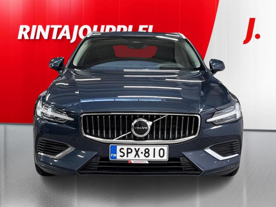 VOLVO V60 2024