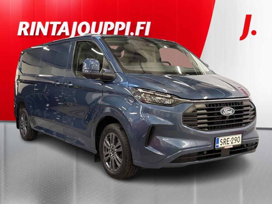 FORD Transit Custom 2024